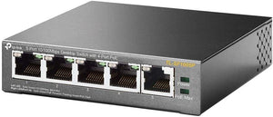 TP-Link TL-SF1005P - 5 Port Gigabit PoE Switch