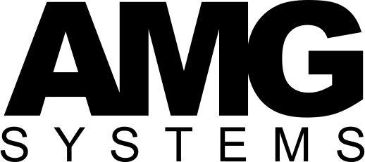 AMG Logo Black