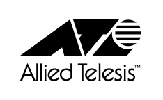 Allied Telesis Logo Black