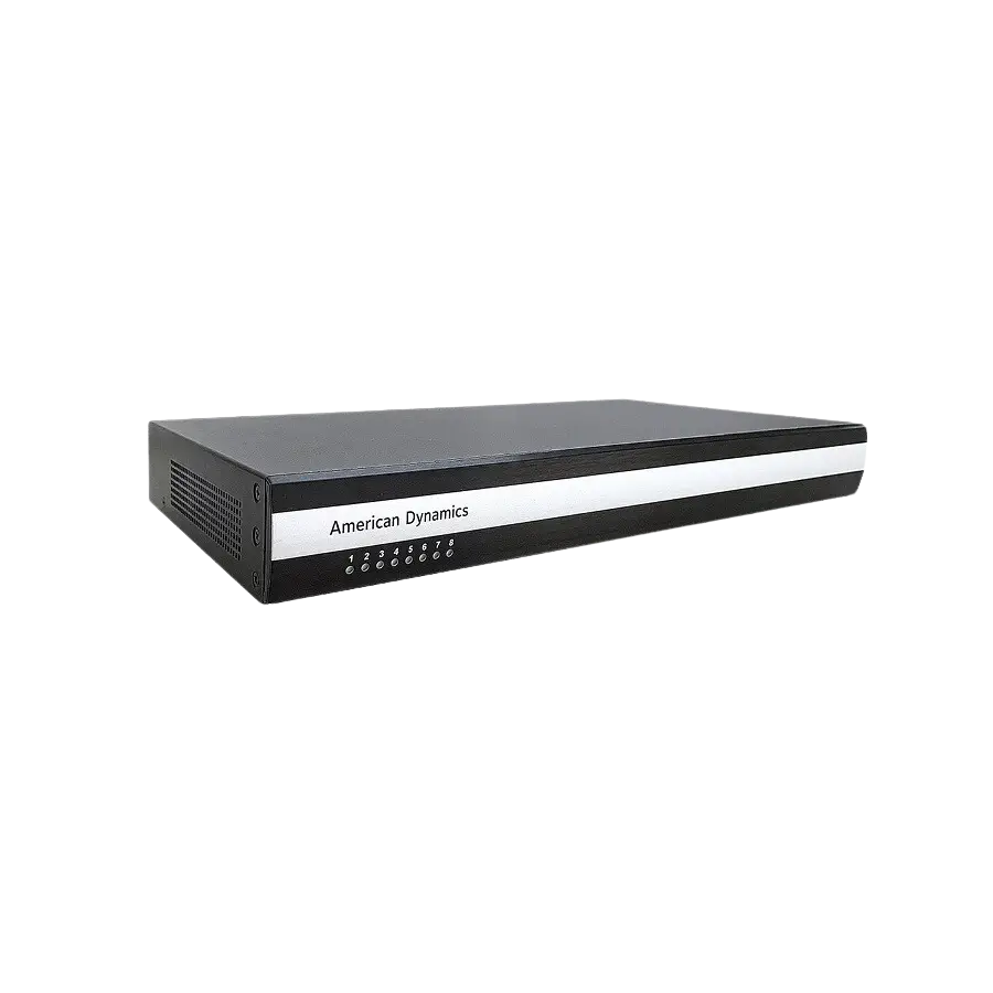 Compact VideoEdge Micro NVR from American Dynamics