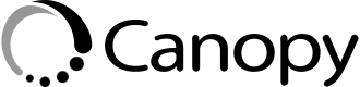 Canopy Logo Black