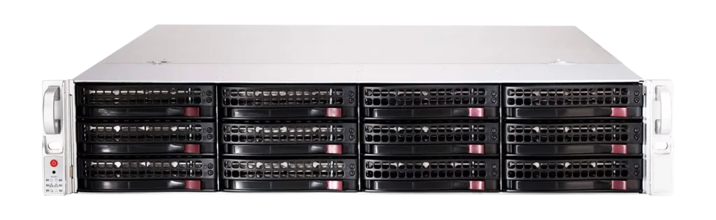 Cloudvue TCG100R Cloud Gateway supporting large-scale video management for 100 cameras.