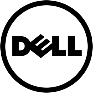Dell Logo Black