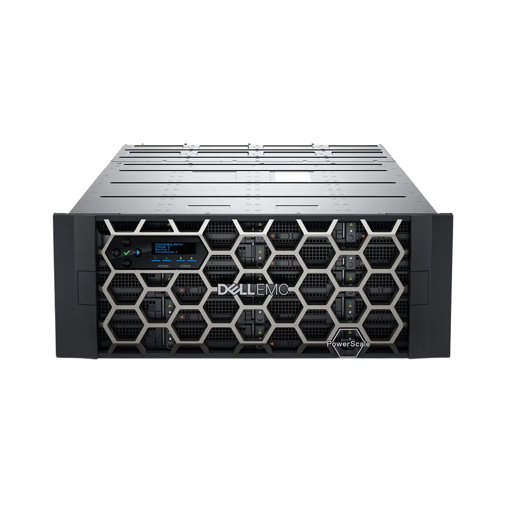 Dell PowerScale A3000 Scale-Out NAS Storage