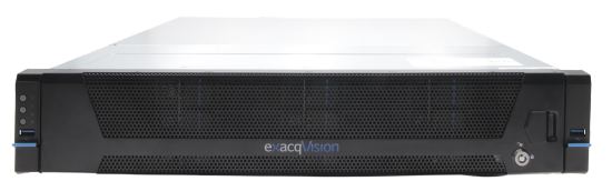 Exacq A-Series Network Video Recorder offering reliable video surveillance solutions.