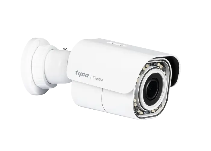 Illustra Essentials Gen4 2MP Bullet Camera