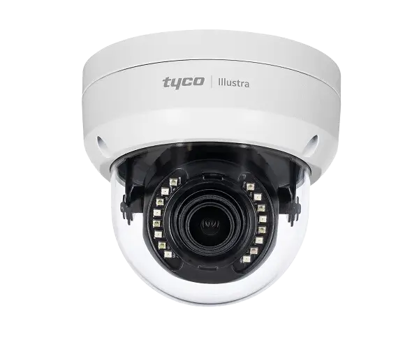 Illustra Essentials Gen4 2MP Mini Dome Camera