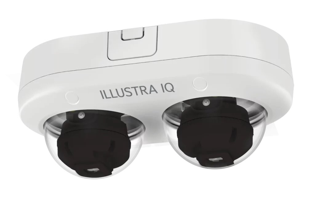 Illustra Flex Gen 4 Dual Sensor Camera - 10MP and 16MP