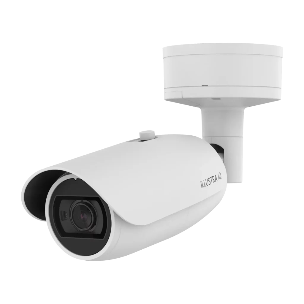 Illustra Flex Gen 4 Bullet Camera - 2MP, 5MP, and 5MP options