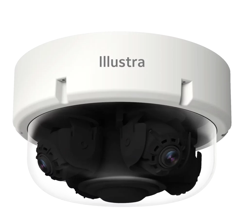 Illustra Pro Gen 4 Multisensor Camera - 20MP and 32MP