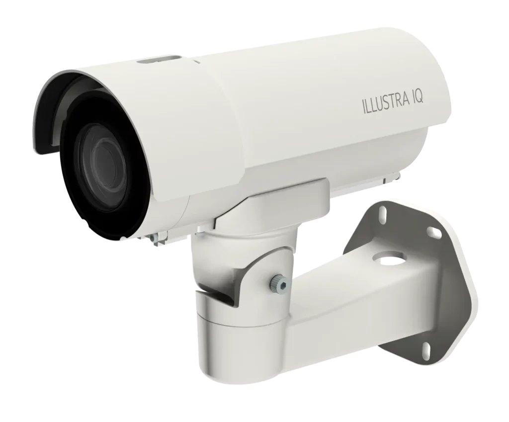 Illustra Pro Gen 4 Bullet Camera - Available in 2MP, 4MP, and 8MP