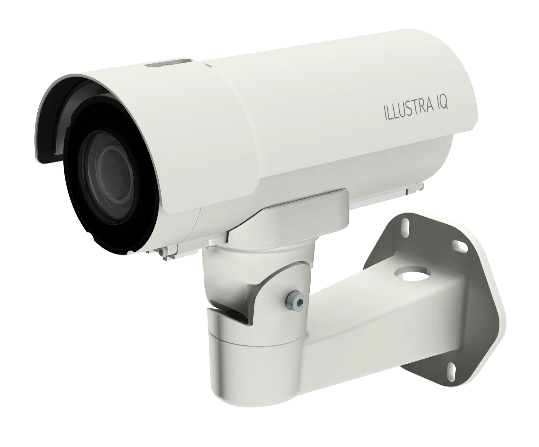 Illustra Pro Gen 4 Bullet Camera - Available in 2MP, 4MP, and 8MP