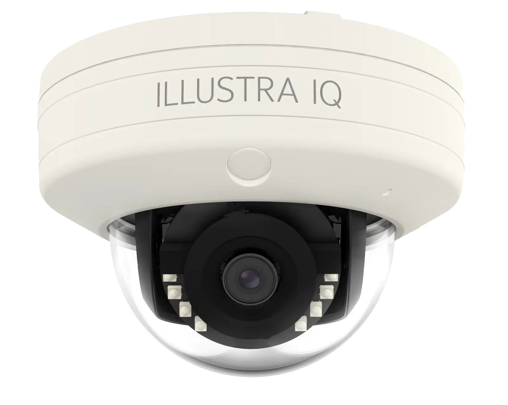 Illustra Pro Gen 4 Compact Dome Camera with AI - 2MP, 5MP, 8MP