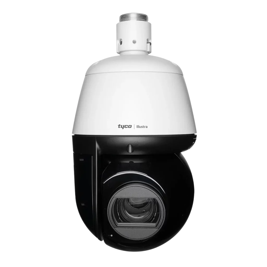 Illustra Pro Gen 4 IR PTZ Cameras - 2MP and 8MP