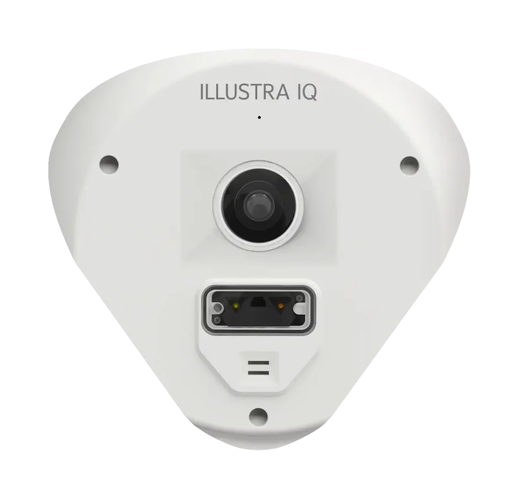 Illustra Pro Gen 4 5MP Corner Camera