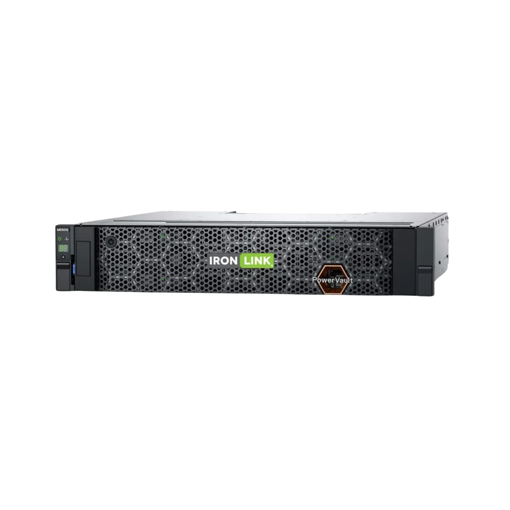 IronLink 2U Rackmount 12-Bay SAN Storage Array