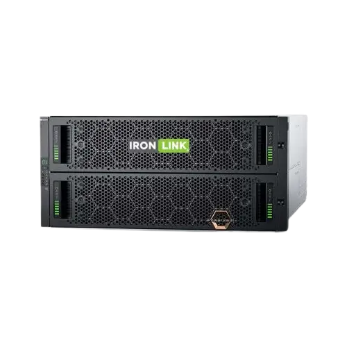IronLink 5U Rackmount 84-Bay SAN Storage Array