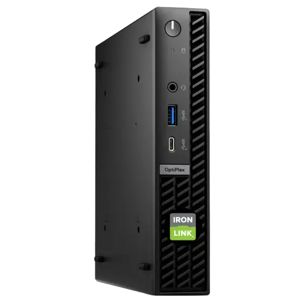 IronLink Micro Form Factor Workstation