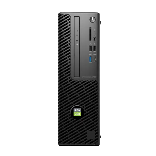IronLink Small Form Factor GPU-Ready Workstation