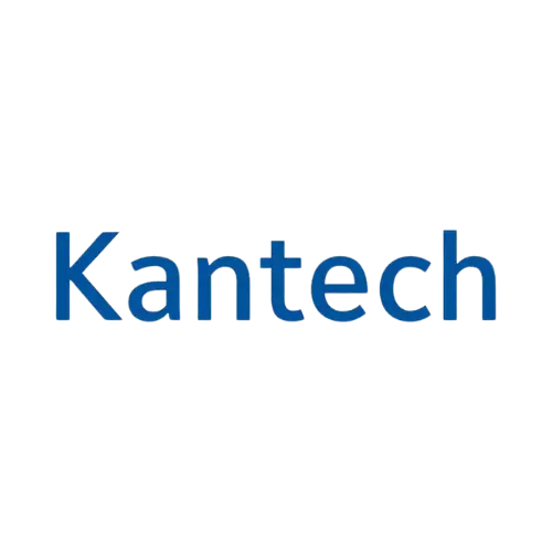 Logo of Kantech, a leader in innovative access control systems.